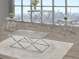 3Pc Coffee Set - IF 2352 - Royal Living Furniture