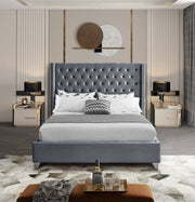 Bed Grey-IF 5890