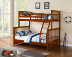 Bunk Bed-B 122 - Royal Living Furniture