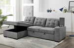 LHF Sofabed Sectional - IF 9050 - Royal Living Furniture