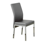 Chair Grey - C 5065 - Royal Living Furniture