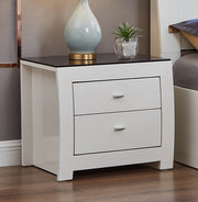 Barcelona Nightstand - Royal Living Furniture