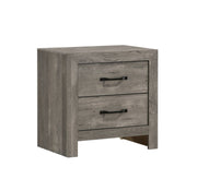 Charlotte Night Stand - Royal Living Furniture