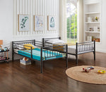 Bunk Bed Grey-B 512 - Royal Living Furniture