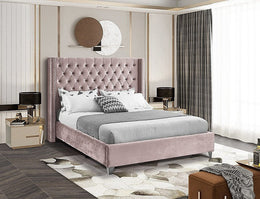Bed Pink-IF 5895