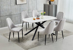 Dining Set - T 1530 - C 1531 - Royal Living Furniture