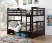 Bunk Bed-B 123 - Royal Living Furniture