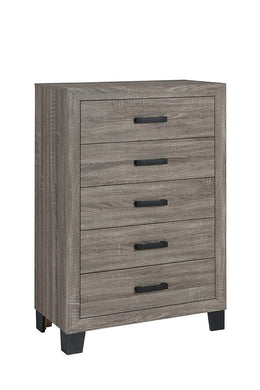 Olivia 'Austin'Chest - Royal Living Furniture