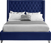 Bed Blue-IF 5891