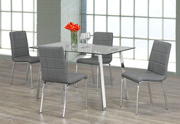5pc Dining Set - T-5065/ C-1762