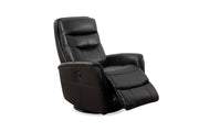 Power Recliner Chair - Black IF 6300 - Royal Living Furniture