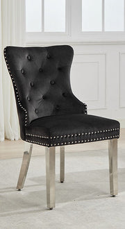 Dining Chair Black - C 1246