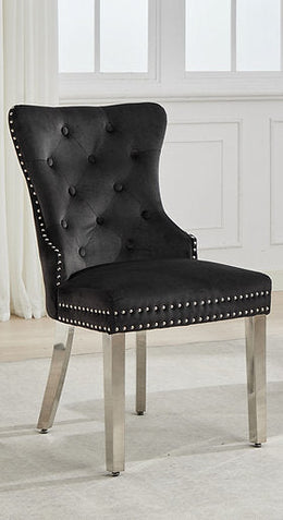 Dining Chair Black - C 1246