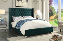 Bed Green-IF 5894