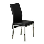 Chair Black - C 5063 - Royal Living Furniture