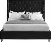 Bed Black-IF 5893
