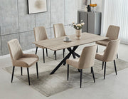 Dining Set - T 1510 - C 1511 - Royal Living Furniture