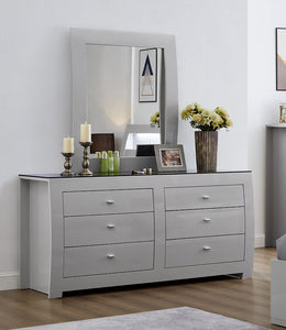 New York Dresser & Mirror - Royal Living Furniture