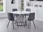Dining Set - T 1590 - C 1592 - Royal Living Furniture