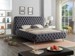 Bed Frame - IF- 5866 - Royal Living Furniture