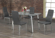 5pc Dining Set - T-5065/ C-1772