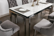 Dining Set - T 1274 - C 1253 - Royal Living Furniture