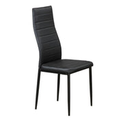 Chair Black - C 5054 - Royal Living Furniture
