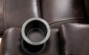 Recliner Chair - Brown IF 6311 - Royal Living Furniture