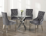 Dining Set - T 1447 - C 1250 - Royal Living Furniture
