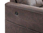 LHF Sofabed Sectional - IF 9075 - Royal Living Furniture