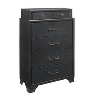 Ava 'Jordyn Grey' Chest - Royal Living Furniture