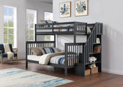 Bunk Bed Grey-B 1851