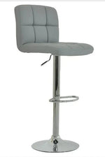 Adjustable PU Leather Bar Stool - ST- 139 - Royal Living Furniture