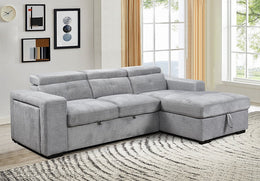 RHF Sofabed Sectional - IF 9081 - Royal Living Furniture