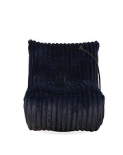 Recliner Chair with Cell Phone Holder - Blue IF 6306 - Royal Living Furniture