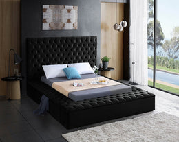 Bed Black-IF 5793
