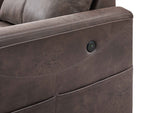RHF Sofabed Sectional - IF 9076 - Royal Living Furniture