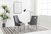 Dining Set - T 1274 - C 1250 - Royal Living Furniture
