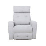 Recliner Chair Grey - IF 6325 - Royal Living Furniture