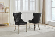 Dining Chair Black - C 1246