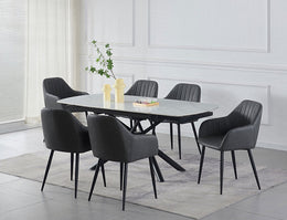 Dining Set - T 1415 - C 1416 - Royal Living Furniture