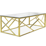 Coffee Table - IF 2340-C - Royal Living Furniture