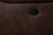 Recliner Chair Brown - IF 6351 - Royal Living Furniture