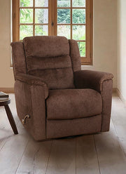 Recliner Chair Brown - IF 6346 - Royal Living Furniture
