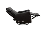 Recliner Chair Blackberry Leather - IF 6332 - Royal Living Furniture