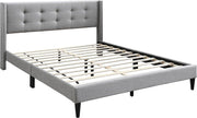 Button Tufted Bed - IF 5270 - Royal Living Furniture
