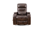 Recliner Chair - Brown IF 6311 - Royal Living Furniture