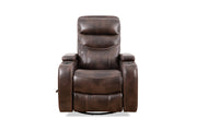 Recliner Chair - Brown IF 6311 - Royal Living Furniture