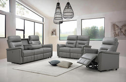 Love Recliner Power - IF 8141 - Royal Living Furniture