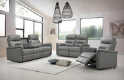 Sofa Recliner Power - IF 8141 - Royal Living Furniture